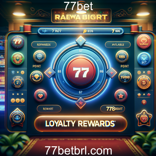 Explorando a Categoria 'Loyalty Rewards' do 77bet