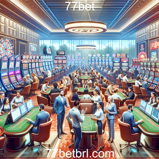 A Importância do Suporte ao Cliente na Experiência de Jogo na 77bet
